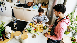 Some comfy weeknight recipes to keep you busy (but not too busy)